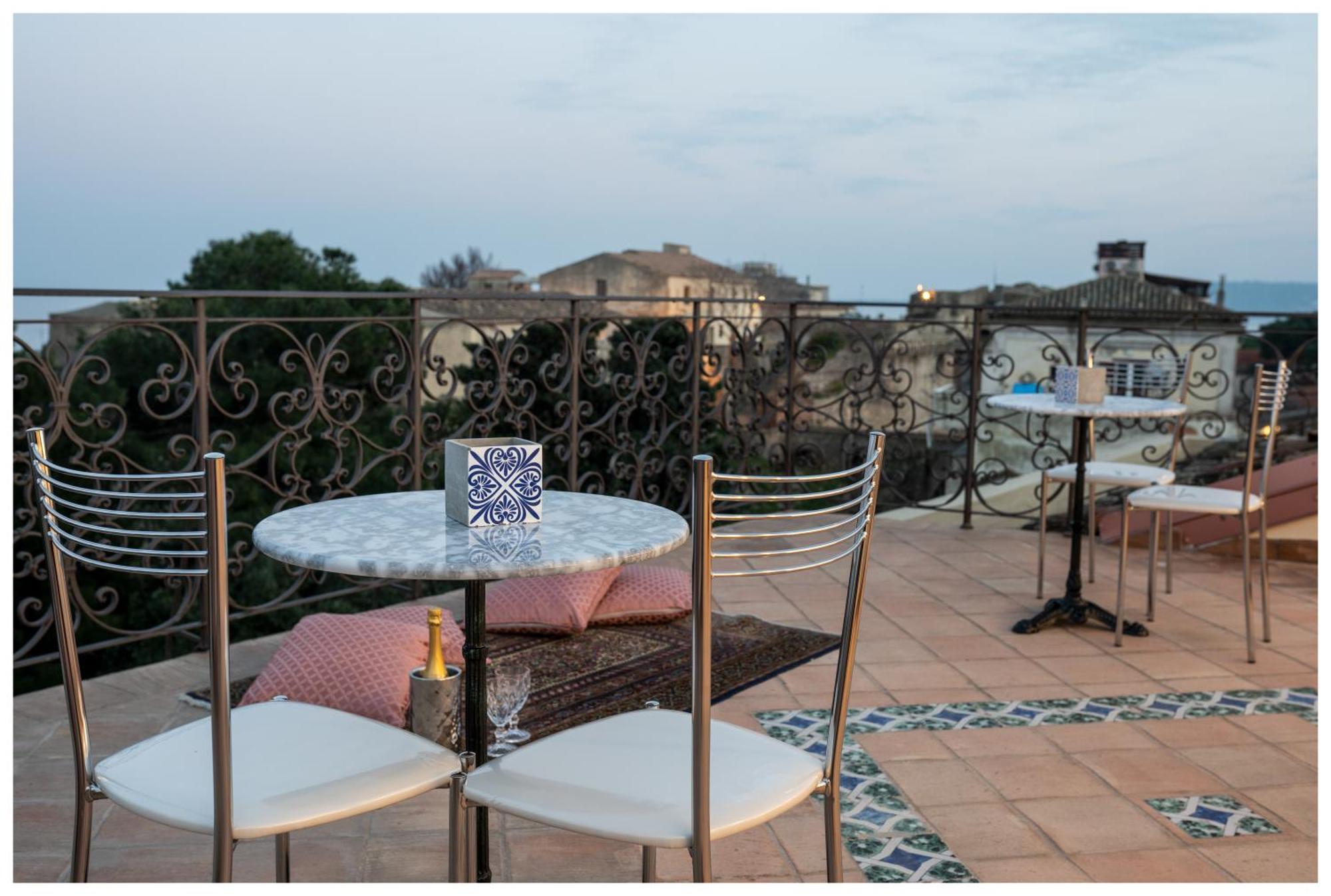 Boutique - Lodge & Suites Κρότωνας Εξωτερικό φωτογραφία