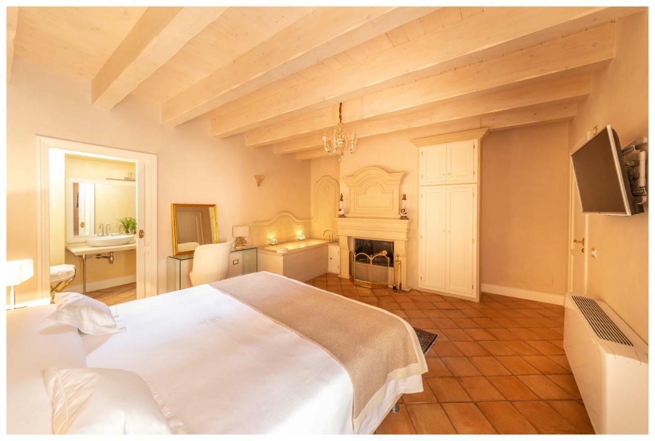 Boutique - Lodge & Suites Κρότωνας Εξωτερικό φωτογραφία
