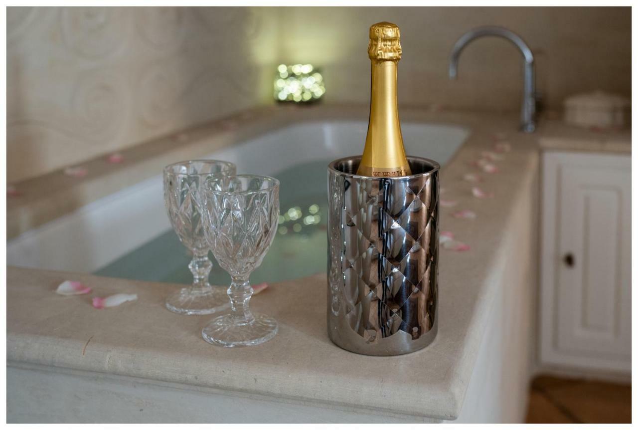 Boutique - Lodge & Suites Κρότωνας Εξωτερικό φωτογραφία