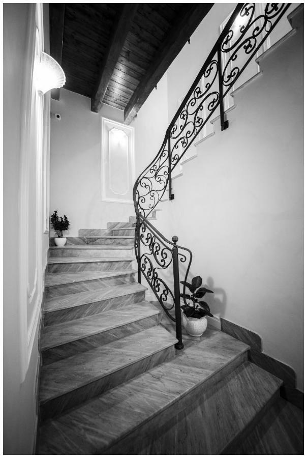 Boutique - Lodge & Suites Κρότωνας Εξωτερικό φωτογραφία