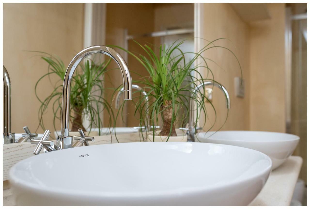 Boutique - Lodge & Suites Κρότωνας Εξωτερικό φωτογραφία