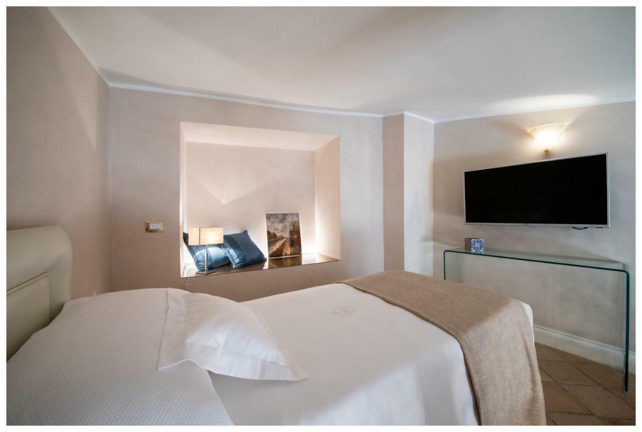 Boutique - Lodge & Suites Κρότωνας Εξωτερικό φωτογραφία