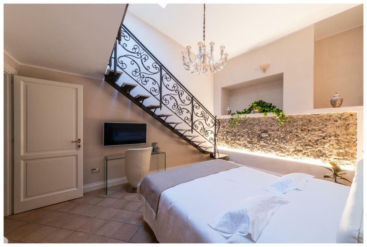 Boutique - Lodge & Suites Κρότωνας Εξωτερικό φωτογραφία