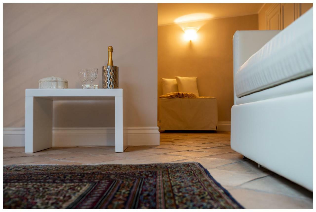 Boutique - Lodge & Suites Κρότωνας Εξωτερικό φωτογραφία